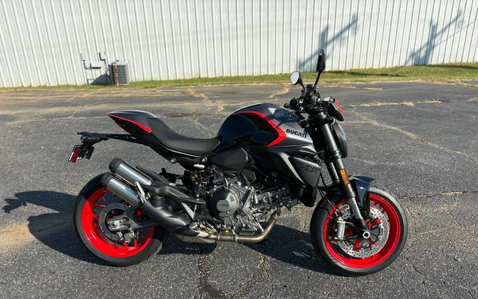 2026 Ducati Monster +