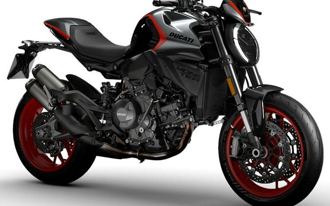2026 Ducati Monster +