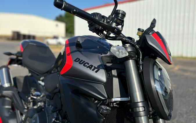 2026 Ducati Monster +