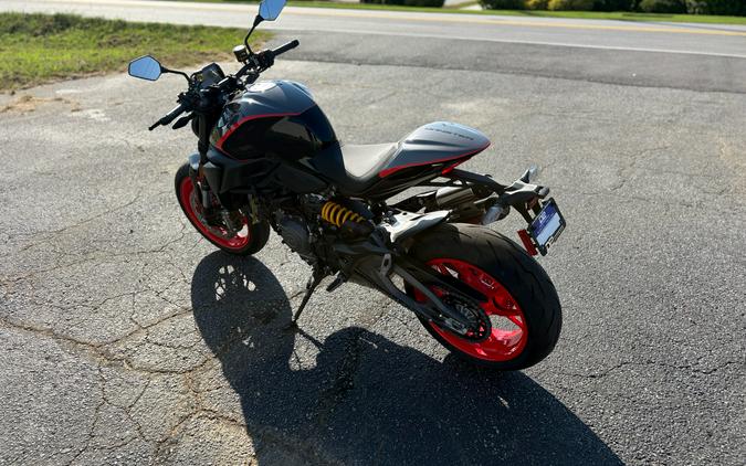 2026 Ducati Monster +