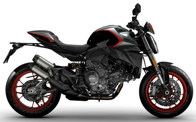2026 Ducati Monster +