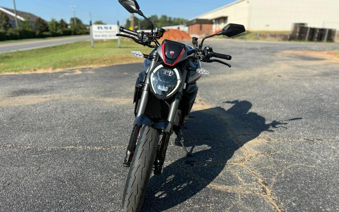 2026 Ducati Monster +
