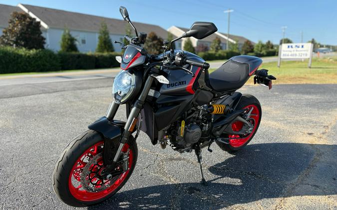 2026 Ducati Monster +