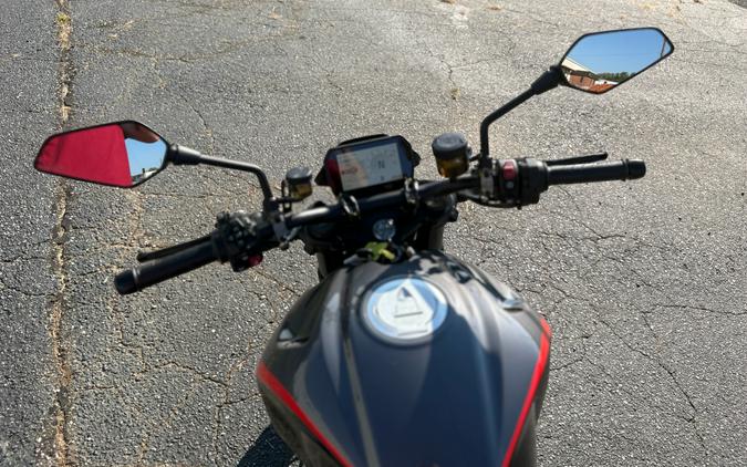 2026 Ducati Monster +