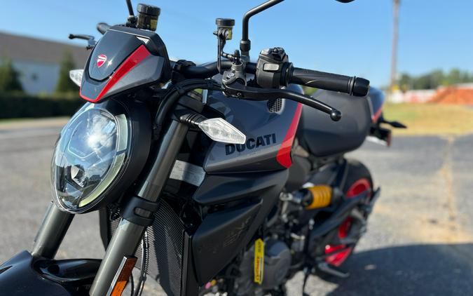 2026 Ducati Monster +