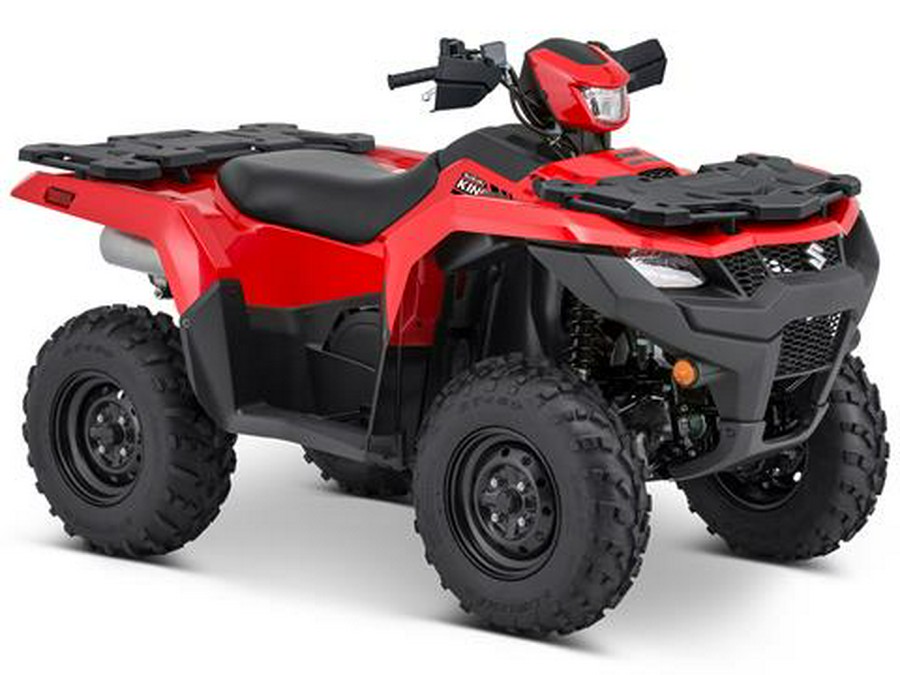 2026 Suzuki KingQuad 750AXi Power Steering