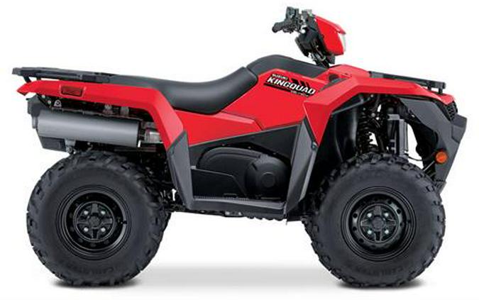 2026 Suzuki KingQuad 750AXi Power Steering