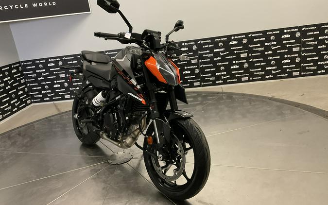 2026 KTM 250 DUKE - 42645M