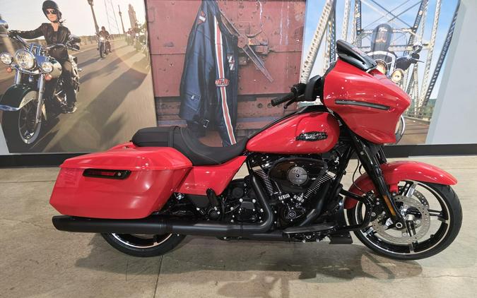 Harley-Davidson Street Glide motorcycles for sale in Akron, OH