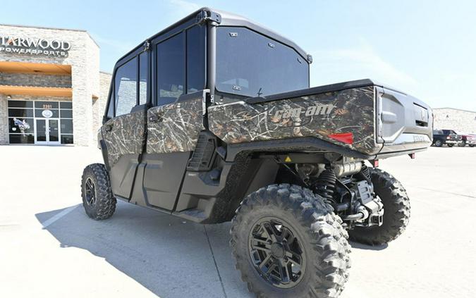 2026 Can-Am Defender MAX Limited HD11 Dark Wildland Camo