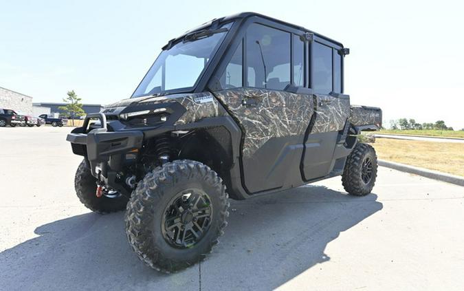 2026 Can-Am Defender MAX Limited HD11 Dark Wildland Camo
