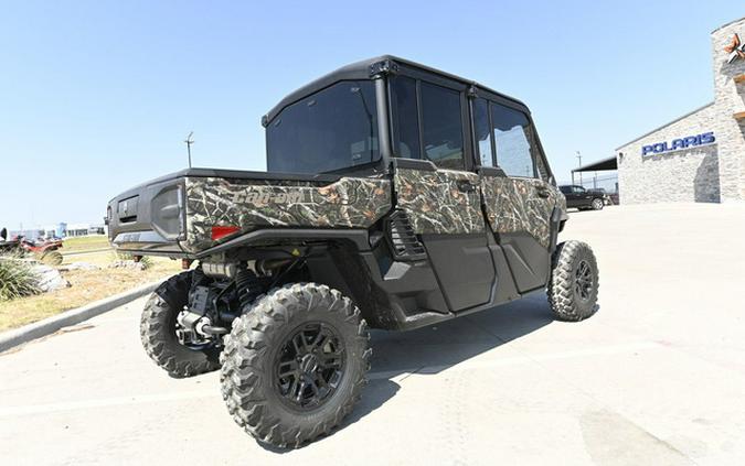 2026 Can-Am Defender MAX Limited HD11 Dark Wildland Camo