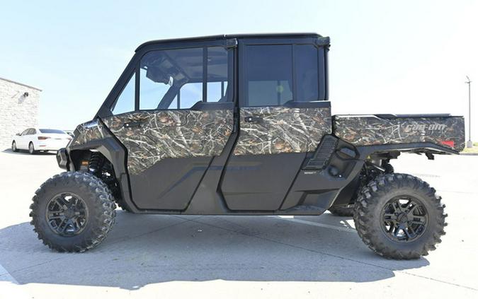 2026 Can-Am Defender MAX Limited HD11 Dark Wildland Camo