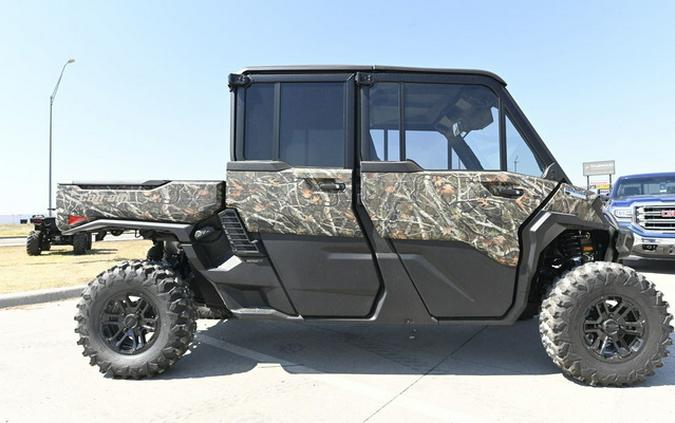 2026 Can-Am Defender MAX Limited HD11 Dark Wildland Camo
