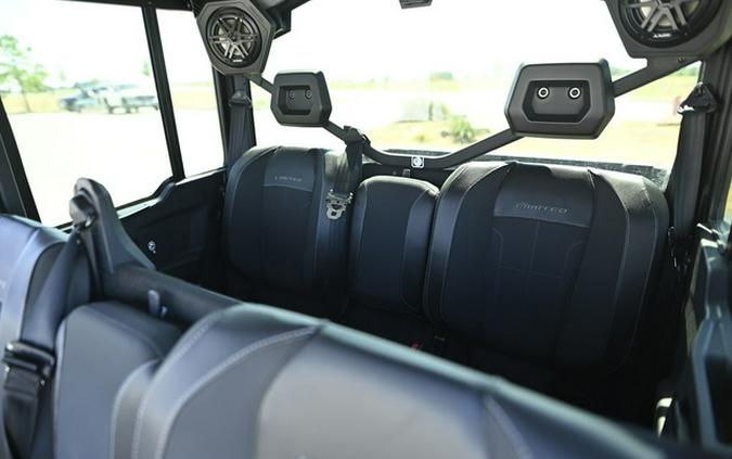2026 Can-Am Defender MAX Limited HD11 Dark Wildland Camo