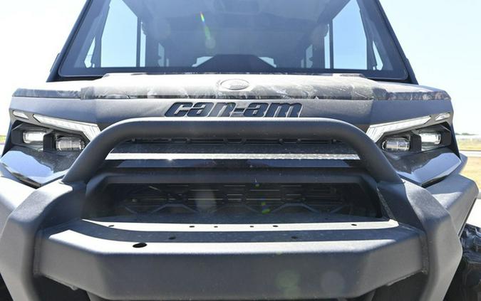 2026 Can-Am Defender MAX Limited HD11 Dark Wildland Camo