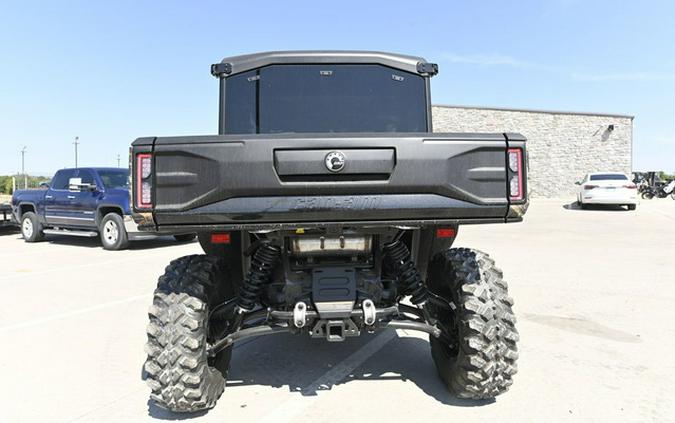 2026 Can-Am Defender MAX Limited HD11 Dark Wildland Camo
