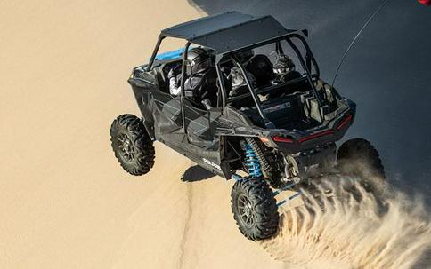 2019 Polaris RZR XP 4 Turbo LE