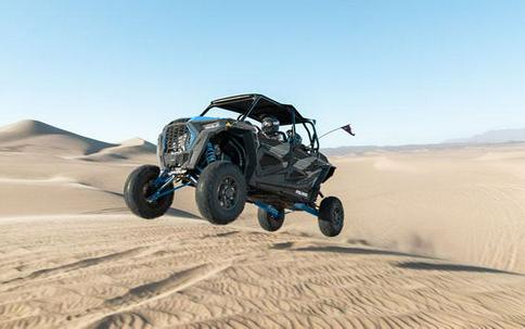 2019 Polaris RZR XP 4 Turbo LE