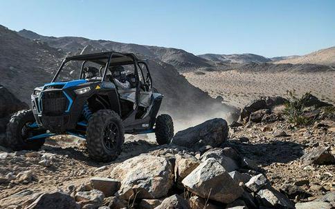 2019 Polaris RZR XP 4 Turbo LE