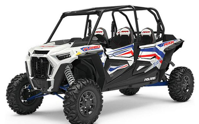 2019 Polaris RZR XP 4 Turbo LE