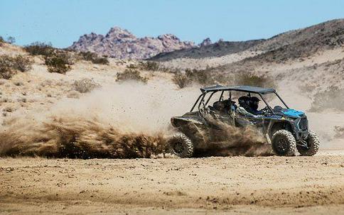 2019 Polaris RZR XP 4 Turbo LE