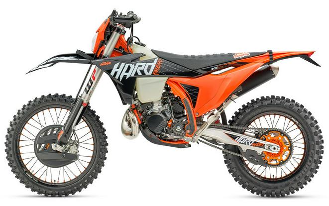 2027 KTM 300 XC-W Hardenduro