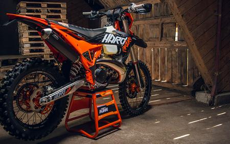 2027 KTM 300 XC-W Hardenduro