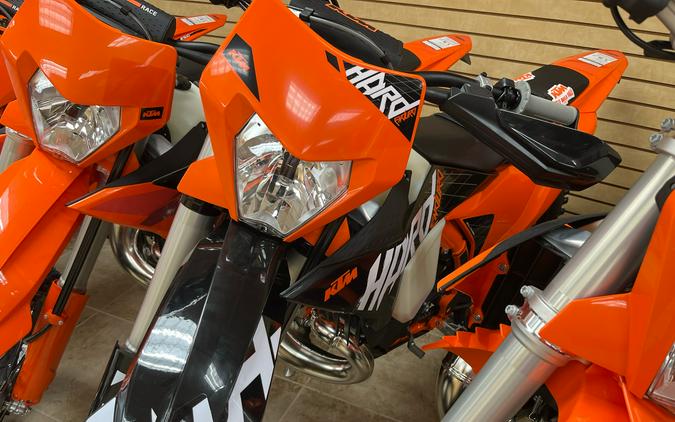 2027 KTM 300 XC-W Hardenduro