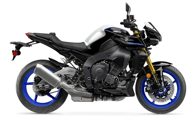 2022 Yamaha MT-10 SP Review