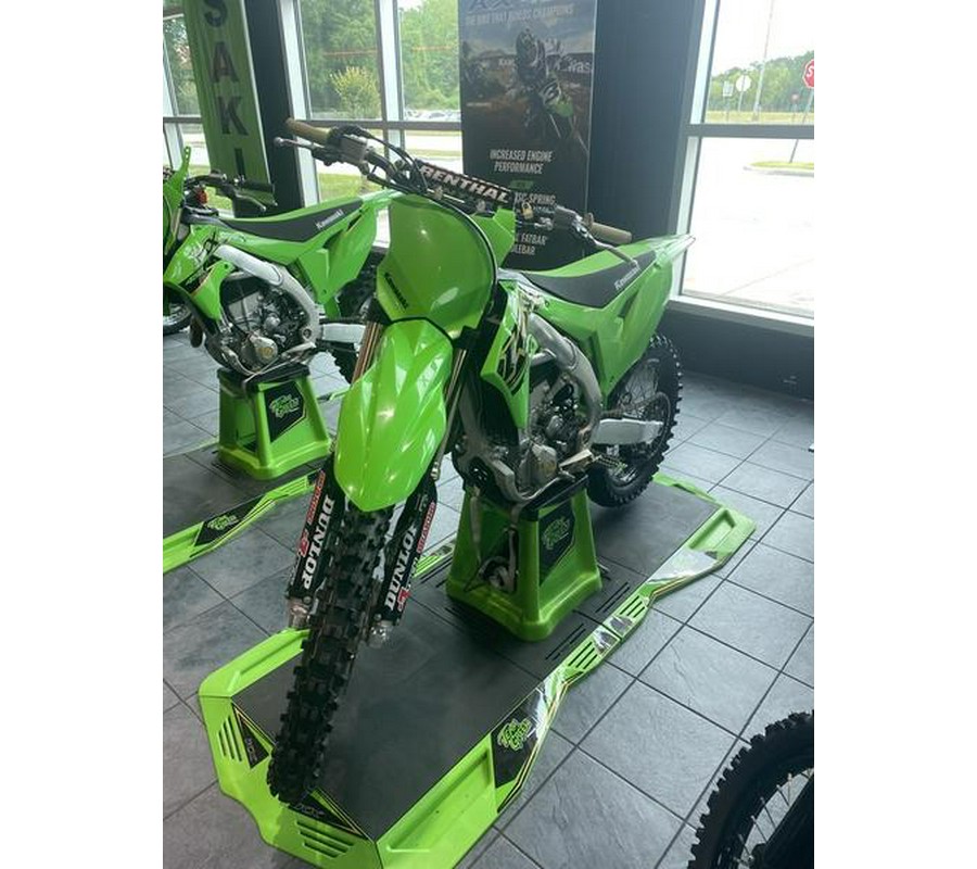 2021 Kawasaki KX™450