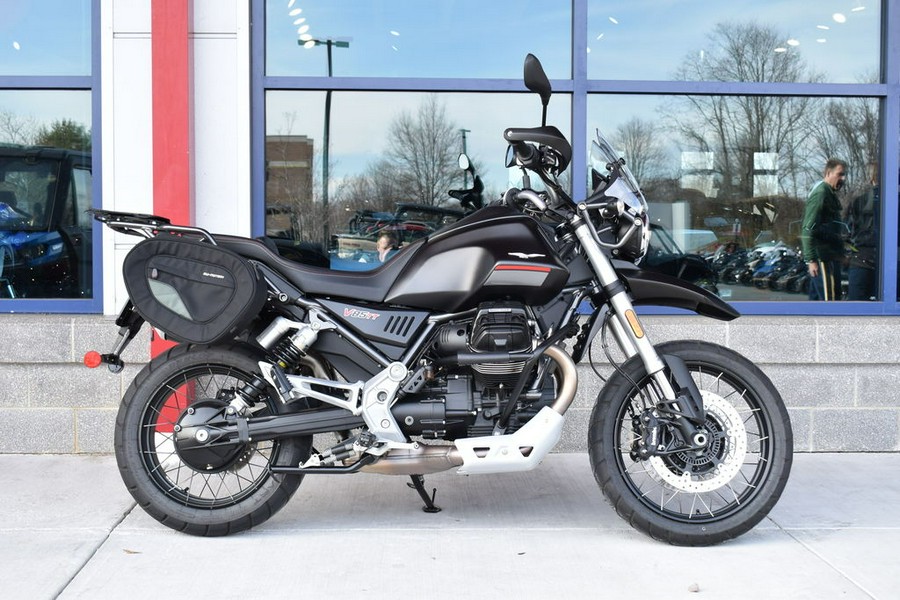 2021 Moto Guzzi V85 TT E5