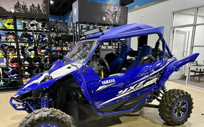 2018 Yamaha YXZ1000R SE