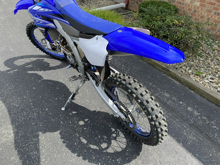 2020 Yamaha YZ250FX