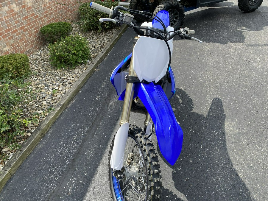 2020 Yamaha YZ250FX