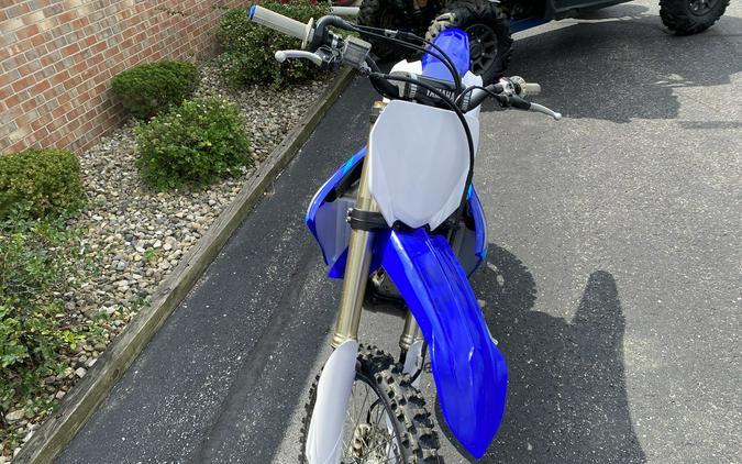 2020 Yamaha YZ250FX