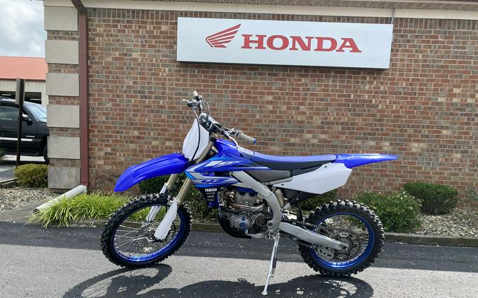 2020 Yamaha YZ250FX