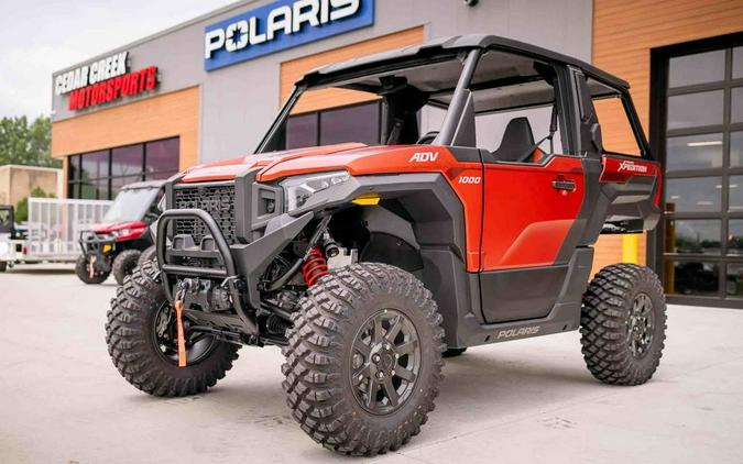 2024 Polaris® XPedition ADV Ultimate