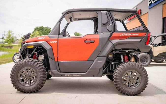 2024 Polaris® XPedition ADV Ultimate