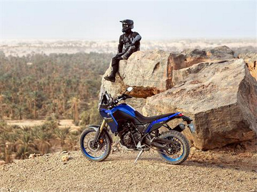 2023 Yamaha Ténéré 700