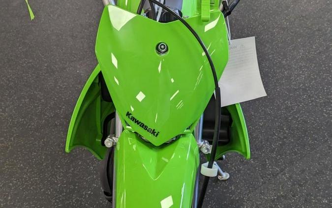 2024 Kawasaki KLX®110R