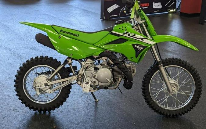 2024 Kawasaki KLX®110R