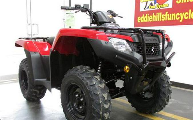 2024 Honda FourTrax Rancher ES