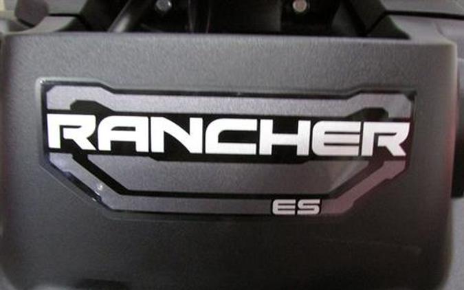 2024 Honda FourTrax Rancher ES