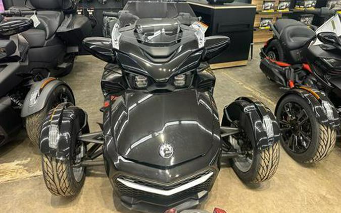 2024 Can-Am Spyder F3 Limited