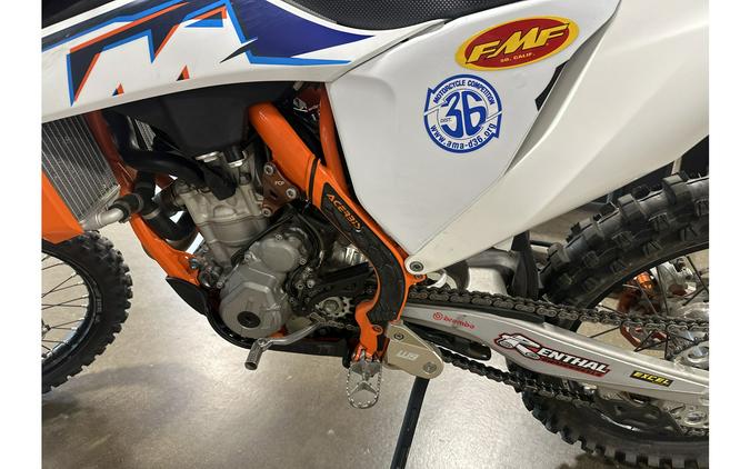 2022 KTM SX 350 F