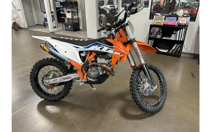 2022 KTM SX 350 F