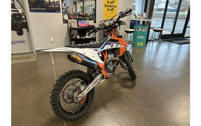 2022 KTM SX 350 F