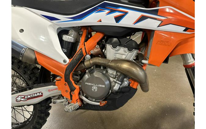 2022 KTM SX 350 F