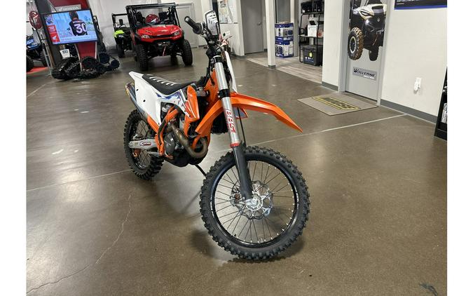 2022 KTM SX 350 F